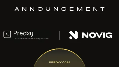 Novig integration on Predxy
